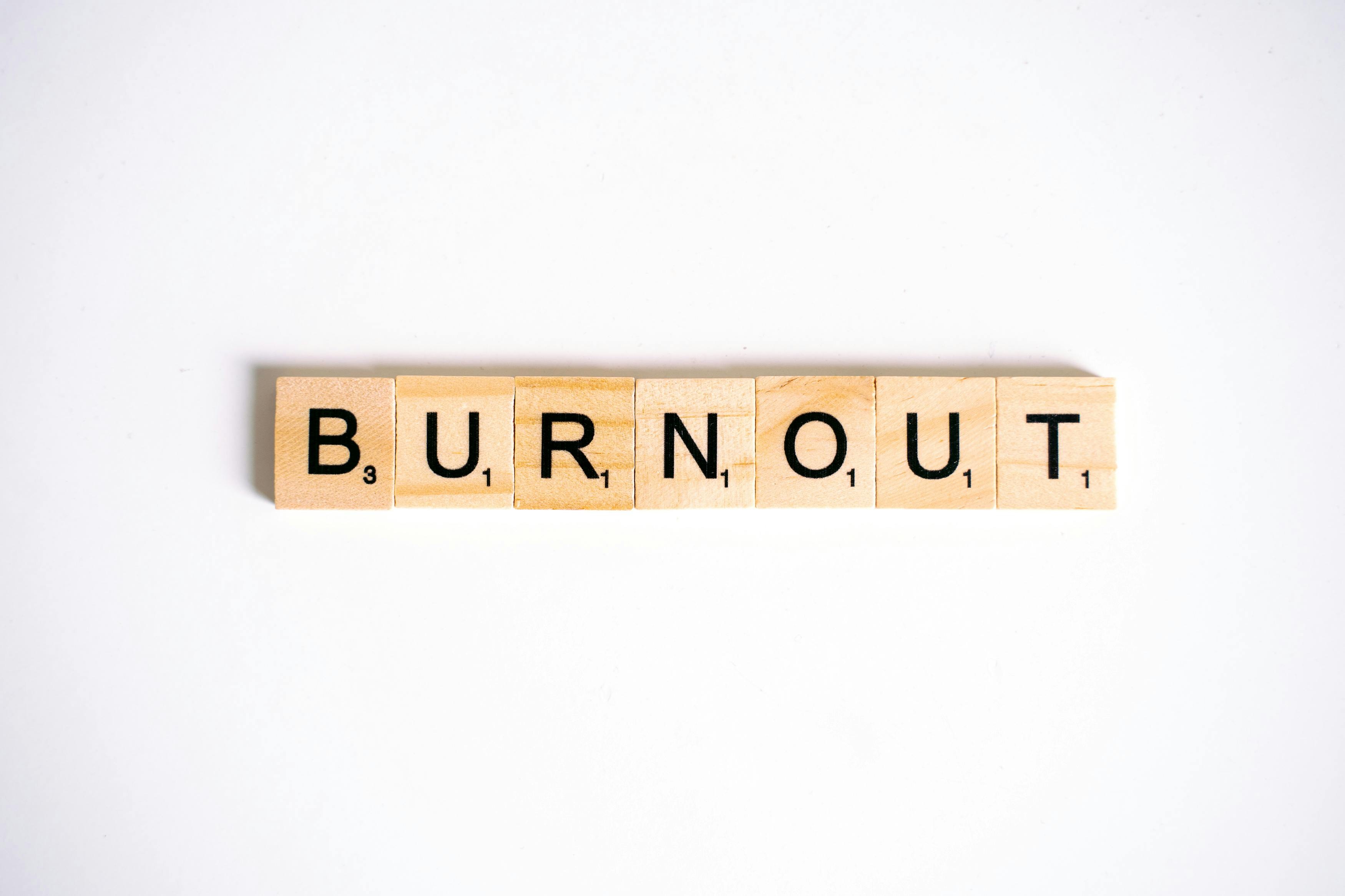 Burnout Burnout